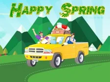 행복한 봄 직소 퍼즐
